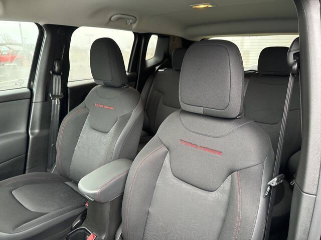 2023 Jeep Renegade for sale at Metz Auto & Outdoors in Syracuse, IN