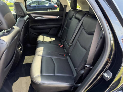 2018 Cadillac XT5 Luxury