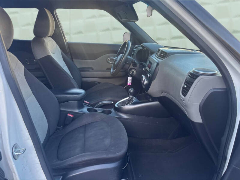 2015 Kia Soul