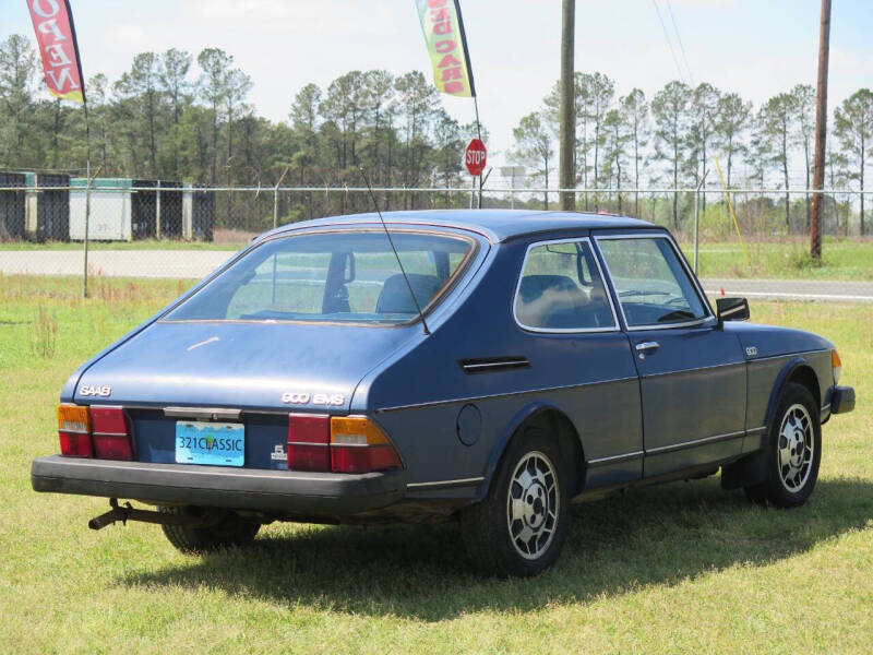 1980 Saab 900