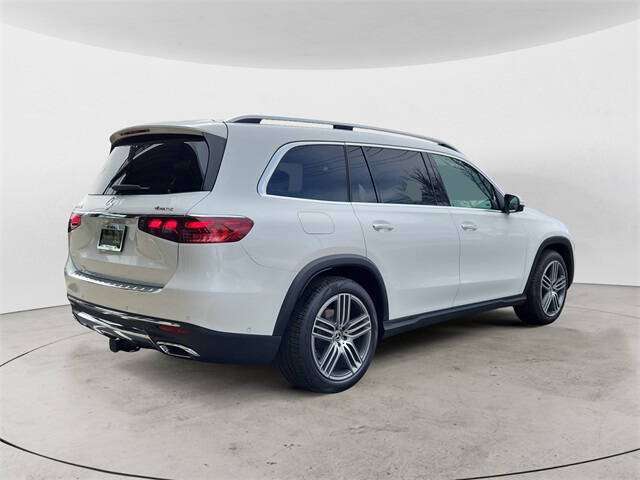 2025 Mercedes-Benz GLS GLS 450