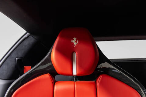 2023 Ferrari 296 GTB