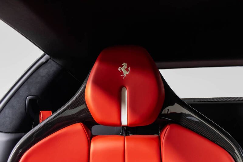 2023 Ferrari 296 GTB