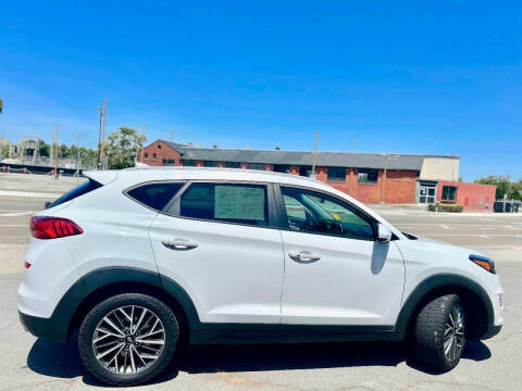 2020 Hyundai Tucson SEL