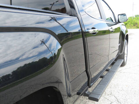 2018 GMC Canyon SLT