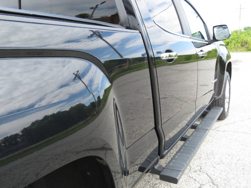 2018 GMC Canyon SLT