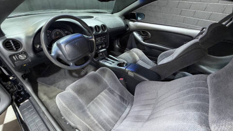 1997 Pontiac Firebird