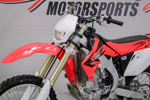 2006 Honda CRF50F
