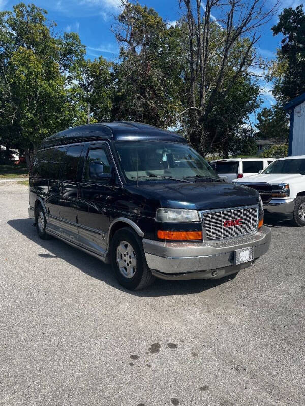 2005 GMC Savana