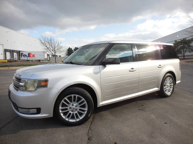2014 Ford Flex SEL