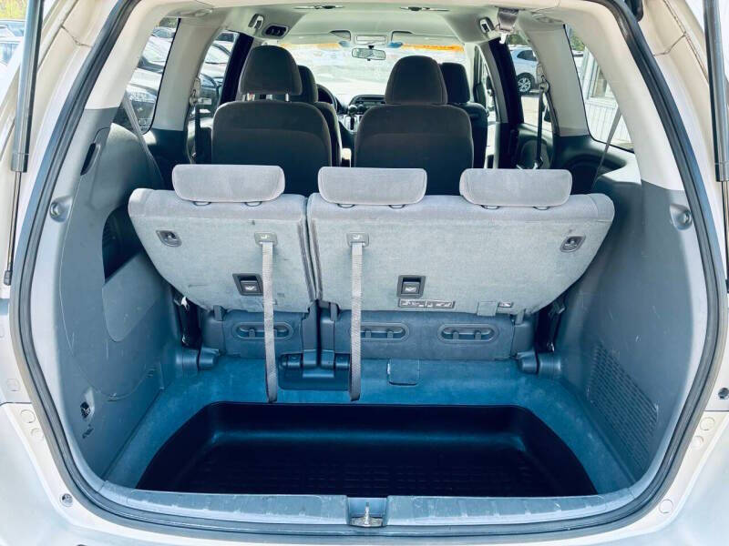 2006 Honda Odyssey LX