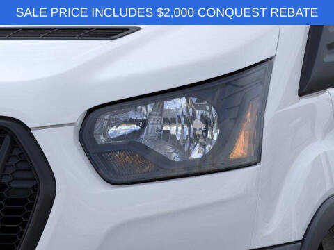 2026 Ford Transit