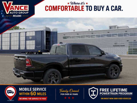 2026 RAM 1500 Express