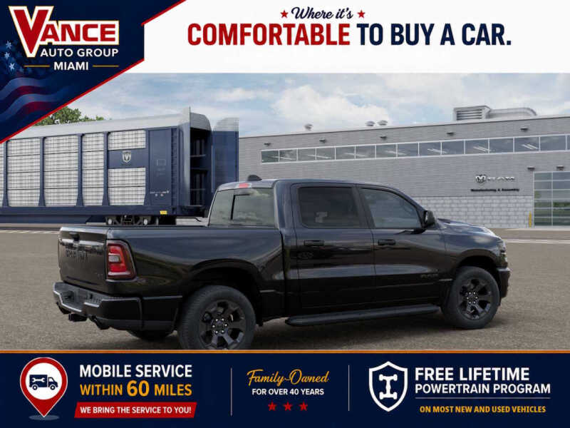 2026 RAM 1500 Express