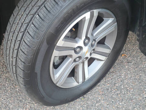 2016 Chevrolet Traverse LT