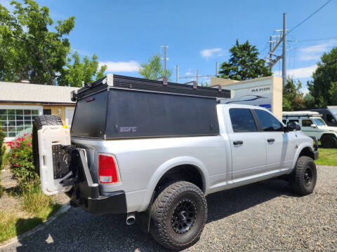 2017 RAM 2500 Laramie