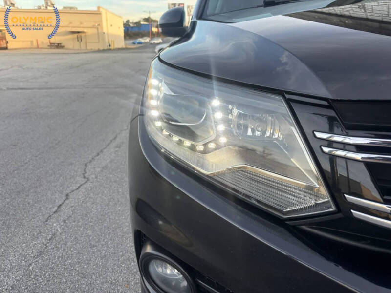 2016 Volkswagen Tiguan
