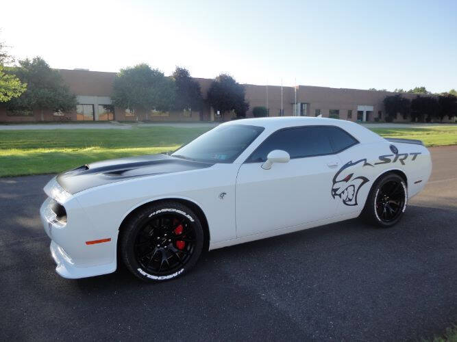 2016 Dodge Challenger SRT Hellcat
