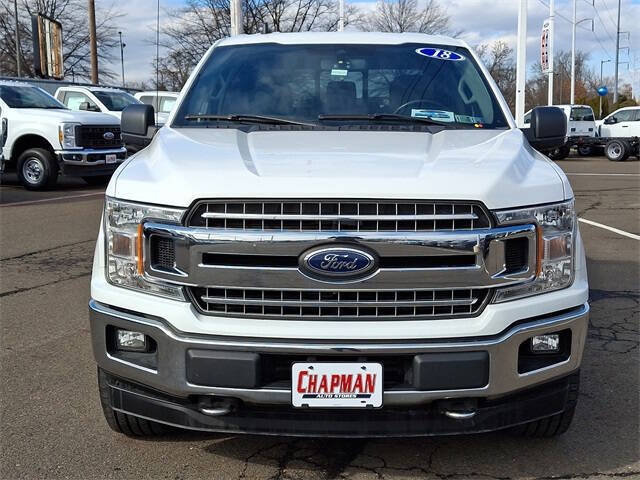 Used 2019 Ford F-150 XLT with VIN 1FTEW1E41KFC39286 for sale in Philadelphia, PA