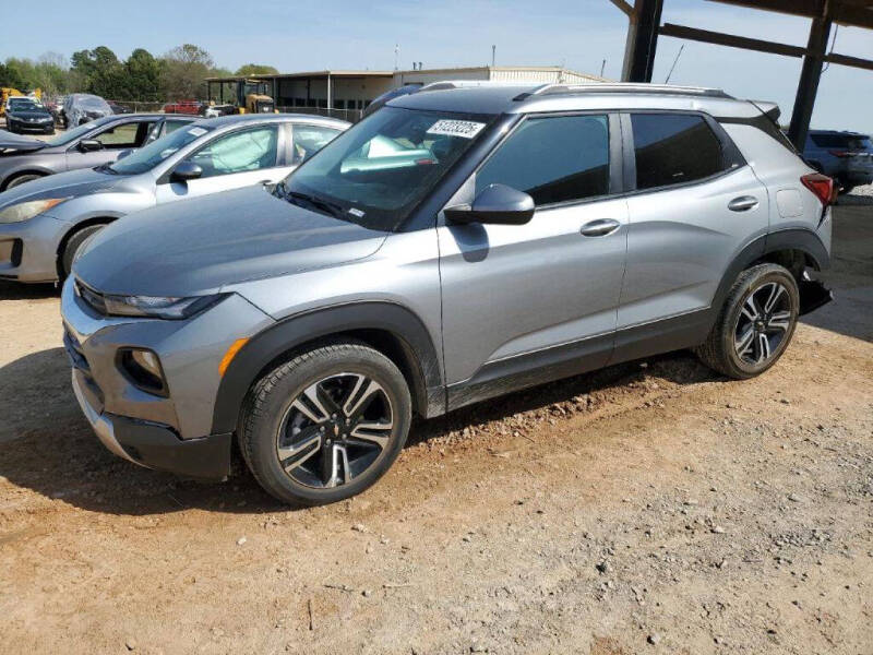 2023 Chevrolet TrailBlazer LT