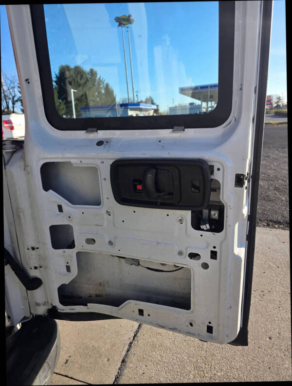 2014 Chevrolet Express 2500