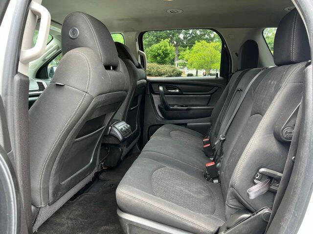 2014 GMC Acadia SLE-1