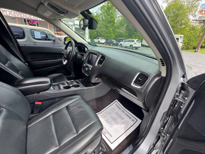 2016 Dodge Durango Limited