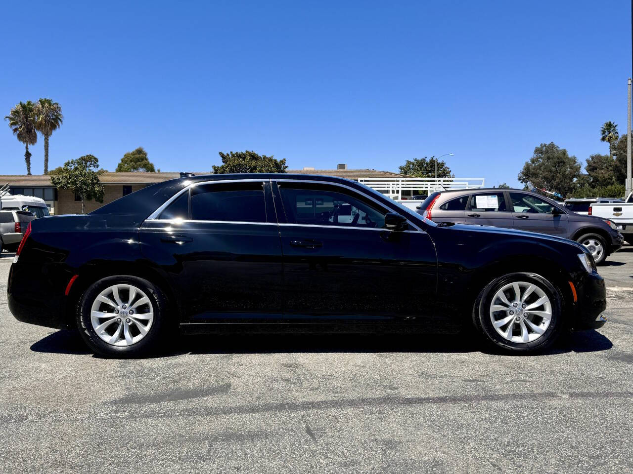 2015 Chrysler 300 for sale at Best Buy Motors in Signal Hill, CA