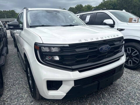 2025 Ford Expedition Active