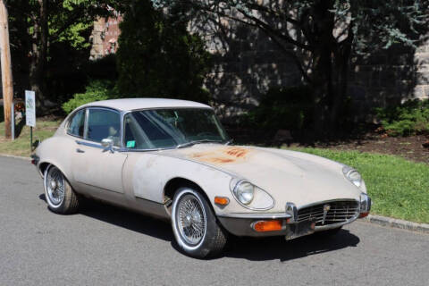 1972 Jaguar XK-E