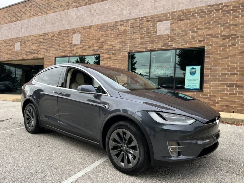 2018 Tesla Model X for sale at Paul Sevag Motors Inc in West Chester PA