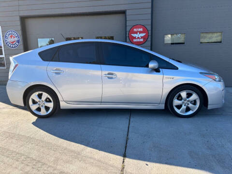 2010 Toyota Prius III