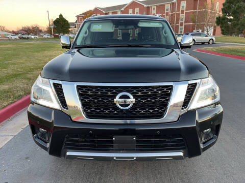 2019 Nissan Armada SL