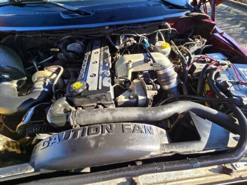 2001 Dodge Ram 2500 SLT Plus