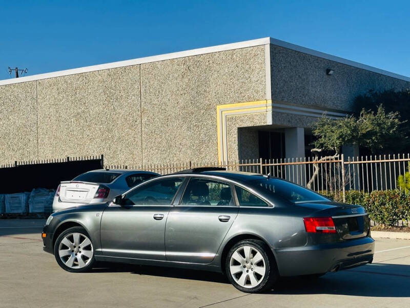 2008 Audi A6 3.2 quattro