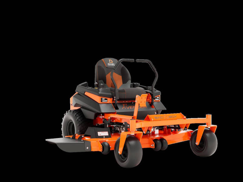 2026 Bad Boy Mowers Avenger 54