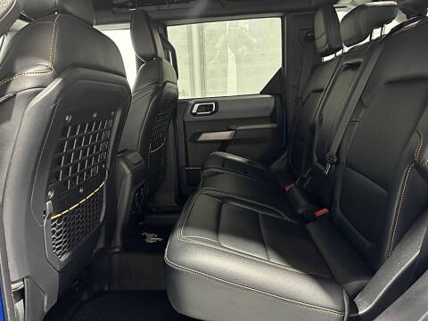 2023 Ford Bronco Badlands Advanced