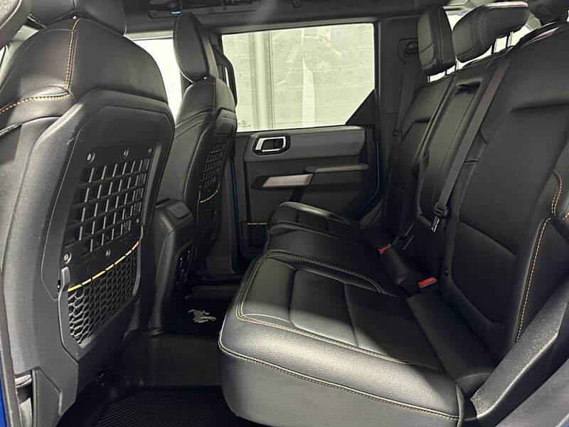 2023 Ford Bronco Badlands Advanced