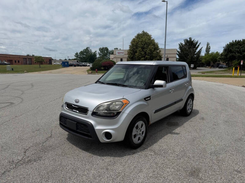 2012 Kia Soul