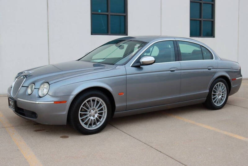 2007 Jaguar S-Type 3.0