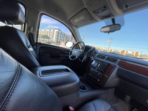 2013 Chevrolet Tahoe LT