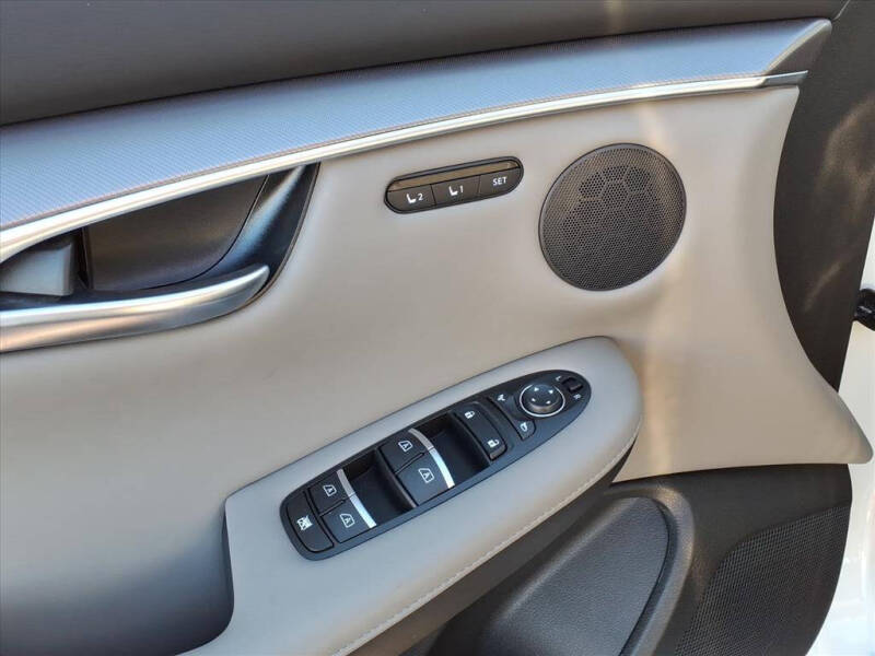 2023 Infiniti QX50 Luxe