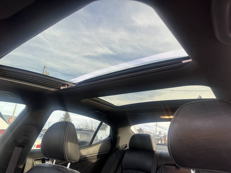 2015 Kia Optima SXL Turbo