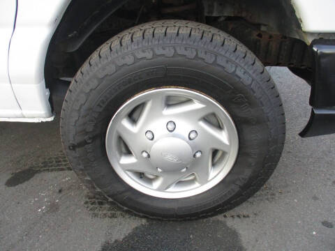 2013 Ford E-Series E-250