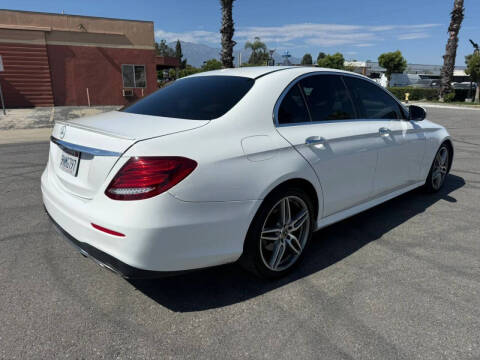 2020 Mercedes-Benz E-Class E 350
