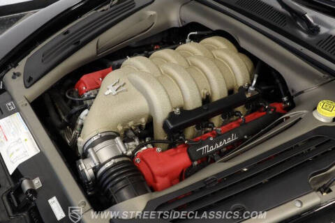 2005 Maserati GranSport