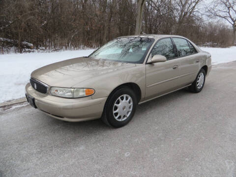 2003 Buick Century for sale at EZ Motorcars in West Allis WI
