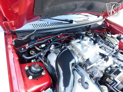 2001 Ford Mustang SVT Cobra