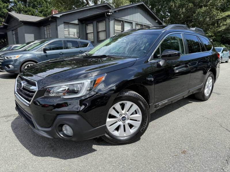 2018 Subaru Outback Premium's photo