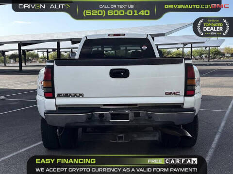 2007 GMC Sierra 3500 Classic